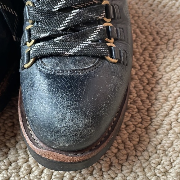 Frye Alta Hiker winter boot - Picture 5 of 7